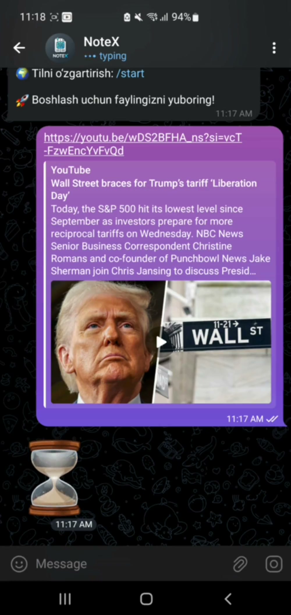 NoteX - AI Document Analyzer
